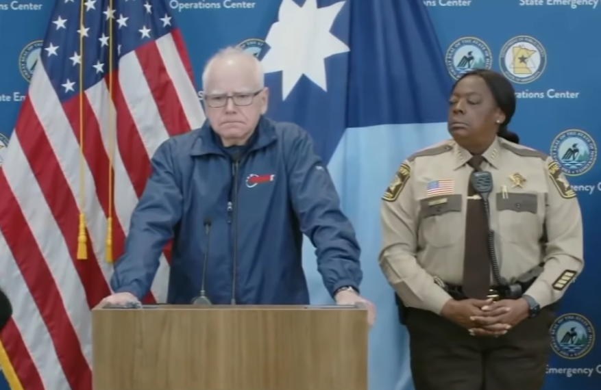 Officials Response to Minneapolis ICE Shooting