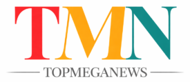 Top Mega News Logo